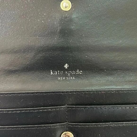 Vintage Kate Spade wallet - Picture 4 of 4
